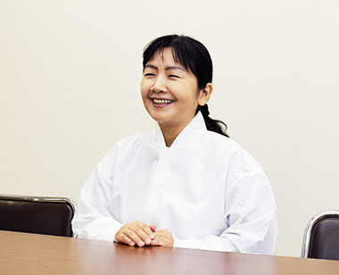原料はどのように選んでいますか?